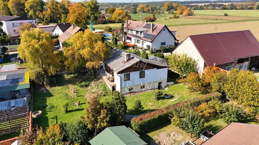 Prodej rodinného domu, Sojovice, 115 m2