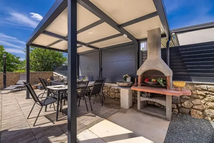 Prodej rodinného domu, Krk, Chorvatsko, 126 m2