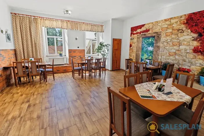 Prodej ubytování, Nová Bystřice, Mírové nám., 648 m2