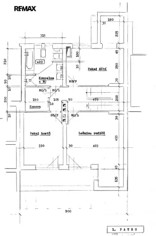 Prodej rodinného domu, Plzeň, Na Hraně, 302 m2