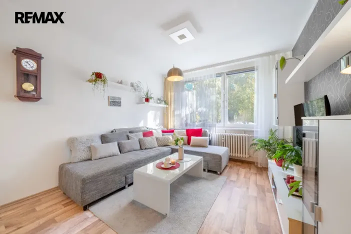 Prodej bytu 3+kk, Praha - Chodov, Valentova, 63 m2