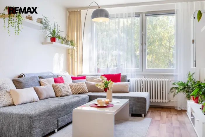 Prodej bytu 3+kk, Praha - Chodov, Valentova, 63 m2