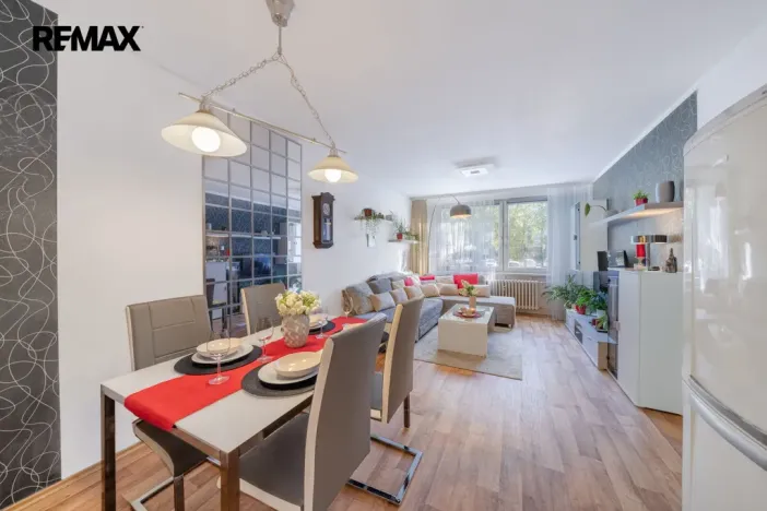 Prodej bytu 3+kk, Praha - Chodov, Valentova, 63 m2