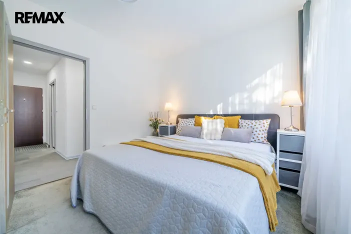Prodej bytu 3+kk, Praha - Chodov, Valentova, 63 m2