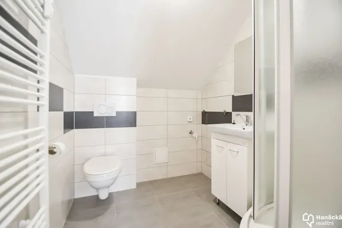 Pronájem bytu 2+kk, Olomouc, Pavelčákova, 45 m2