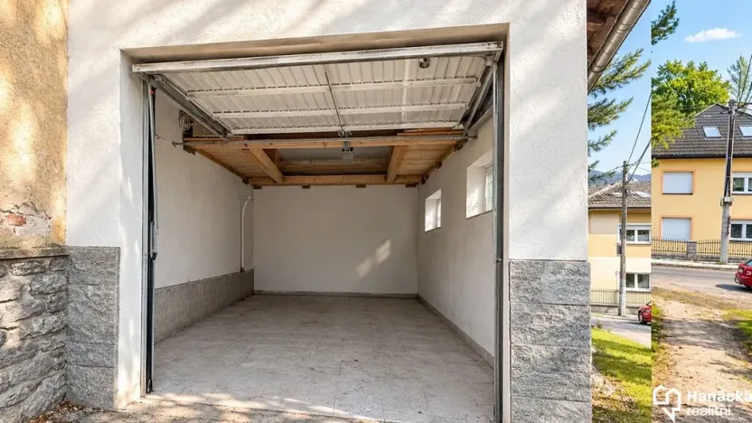 Prodej garáže, Jeseník, Husova, 20 m2