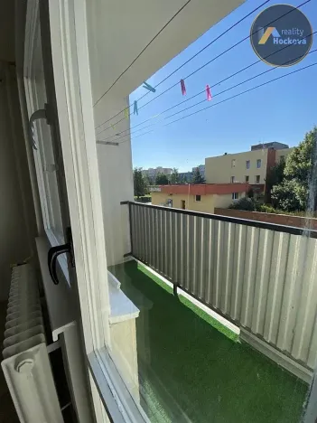 Pronájem bytu 1+kk, Kladno, Unhošťská, 27 m2
