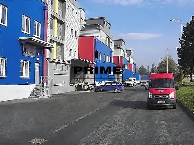 Pronájem skladu, Praha - Horní Počernice, Ve žlíbku, 903 m2