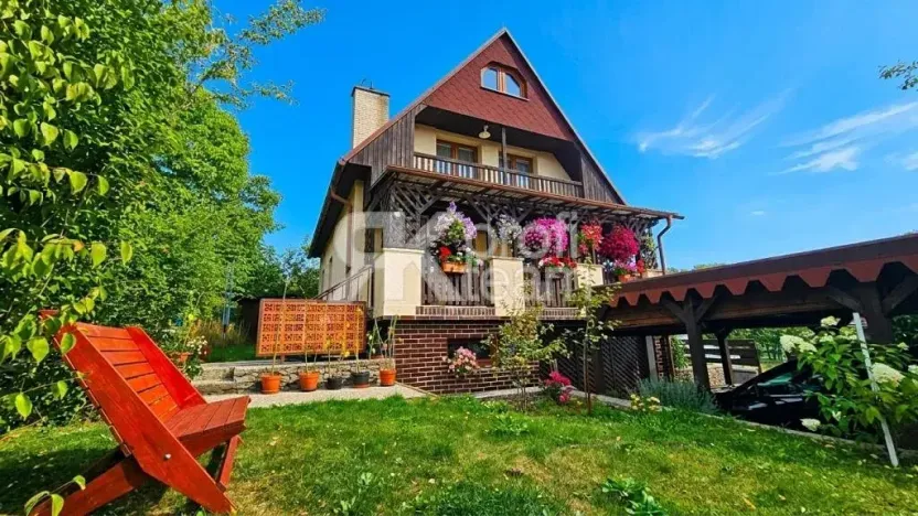 Prodej chalupy, Čaková, 150 m2