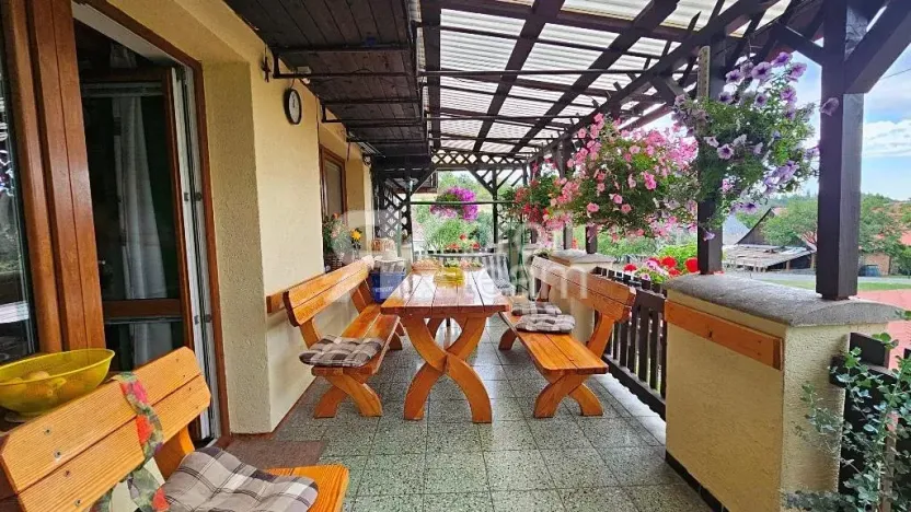 Prodej chalupy, Čaková, 150 m2