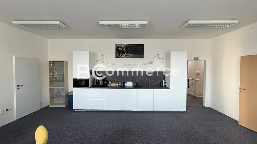 Pronájem skladu, Šlapanice, 4600 m2