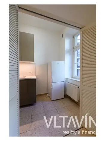 Pronájem bytu 2+kk, Praha - Bubeneč, U studánky, 57 m2
