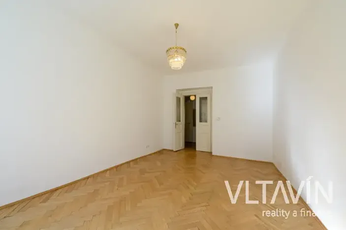 Pronájem bytu 2+kk, Praha - Bubeneč, U studánky, 57 m2