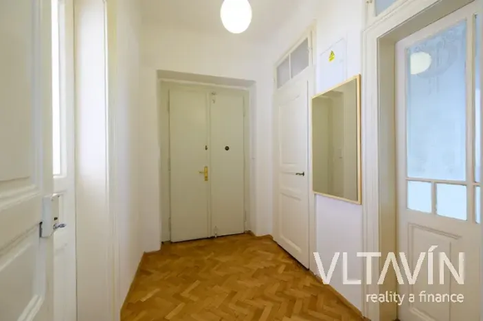 Pronájem bytu 2+kk, Praha - Bubeneč, U studánky, 57 m2