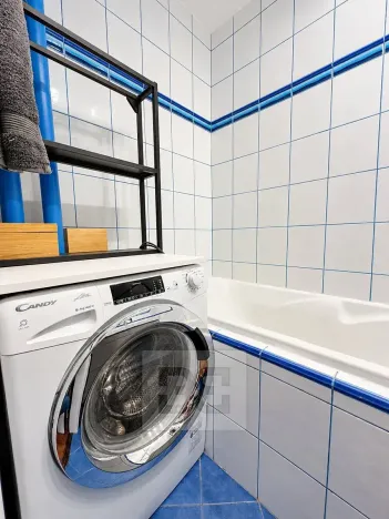 Pronájem bytu 2+1, Praha - Podolí, Podolská, 57 m2
