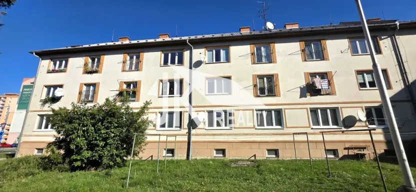 Prodej bytu 2+1, Šternberk, Jívavská, 59 m2