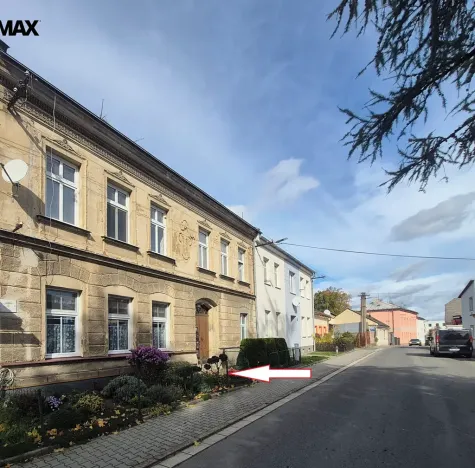 Prodej bytu 2+1, Svitavy, Rooseveltova, 48 m2