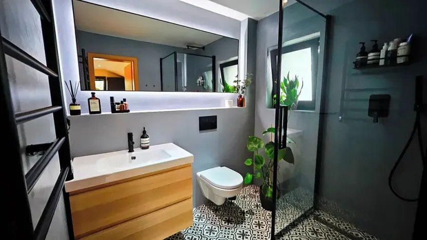 Pronájem bytu 2+kk, Praha - Běchovice, U vrby, 52 m2