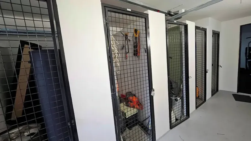 Pronájem bytu 2+kk, Praha - Běchovice, U vrby, 52 m2