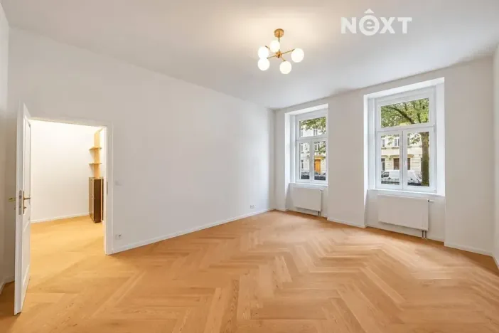 Prodej bytu 2+kk, Praha - Vinohrady, Velehradská, 43 m2