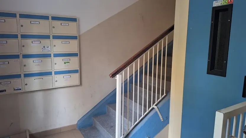 Pronájem bytu 2+1, Praha - Žižkov, Pod lipami, 55 m2