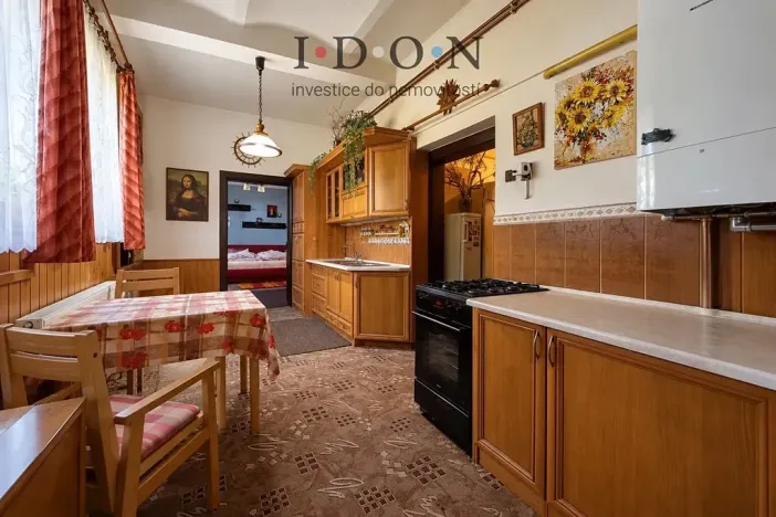Prodej rodinného domu, Frýdek-Místek, Míru, 120 m2