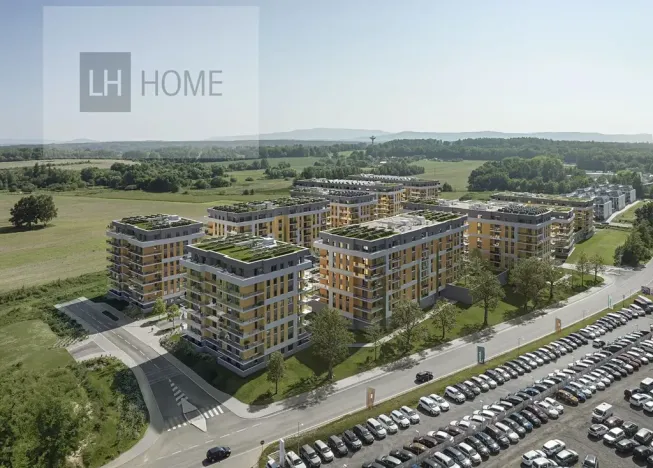 Prodej bytu 2+kk, České Budějovice, Čakovská, 77 m2
