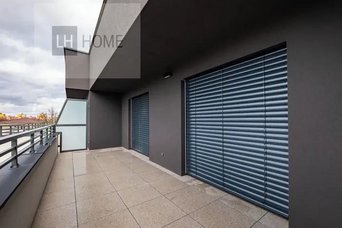 Prodej bytu 2+kk, České Budějovice, Čakovská, 57 m2