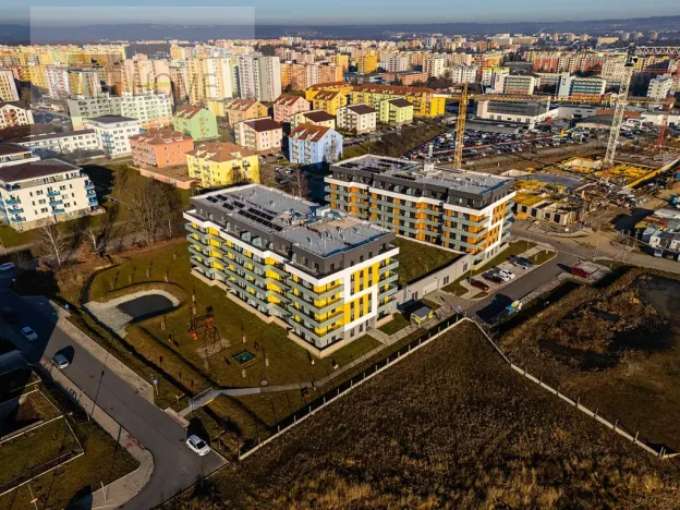 Prodej bytu 2+kk, České Budějovice, Čakovská, 57 m2