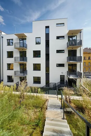 Prodej bytu 4+kk, Brno, Hlinky, 105 m2