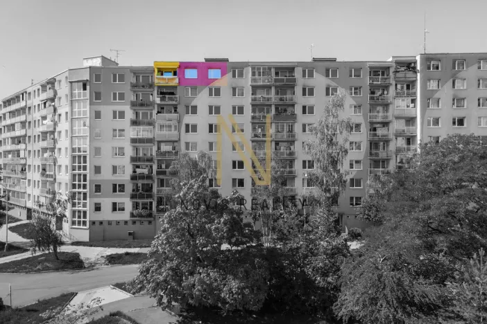 Prodej bytu 4+1, Plzeň, Kralovická, 85 m2