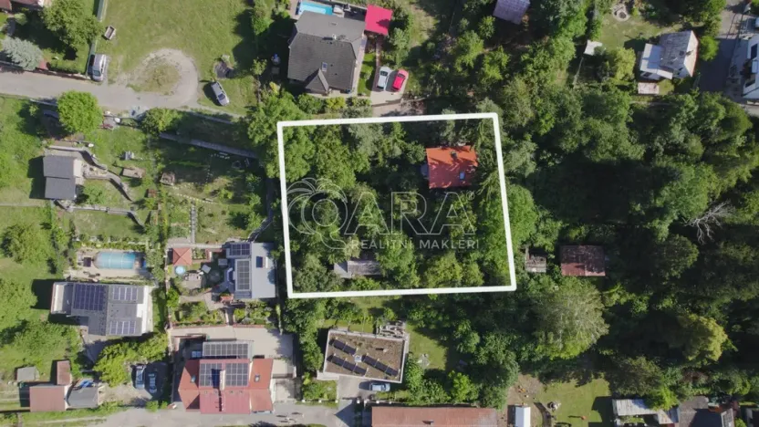 Prodej pozemku pro bydlení, Statenice, Nad Strání, 924 m2
