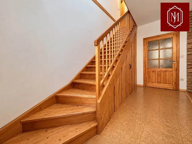 Pronájem bytu 3+1, Kunžak, Hradecká, 105 m2