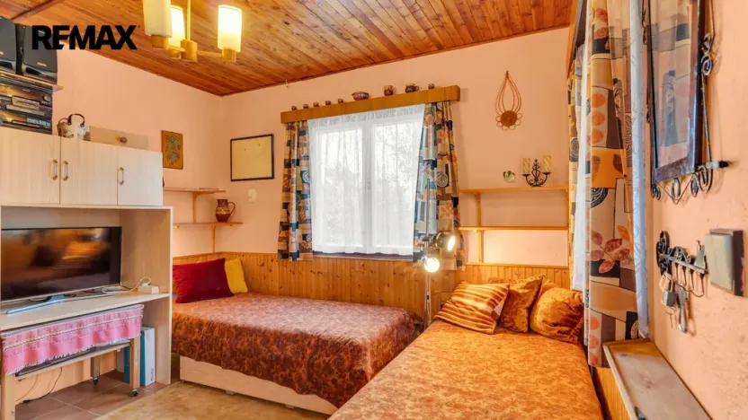 Prodej chaty, Střelice, 16 m2