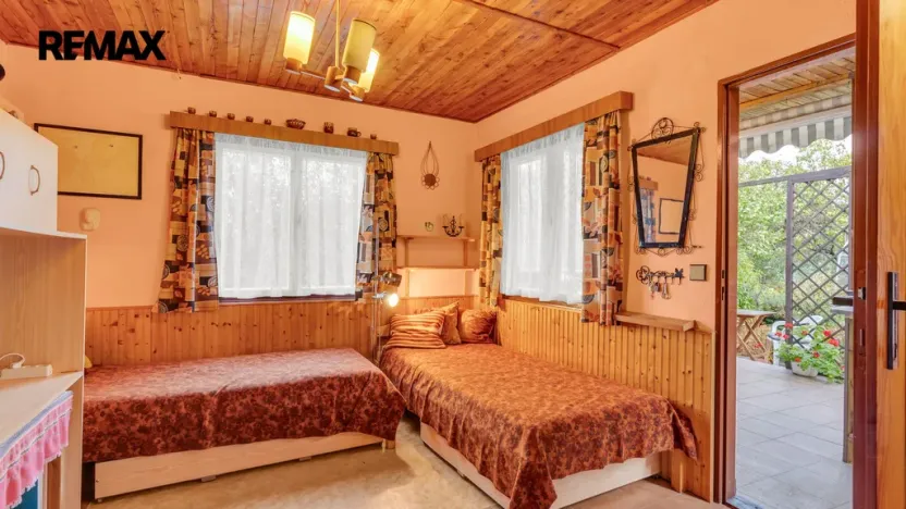 Prodej chaty, Střelice, 16 m2