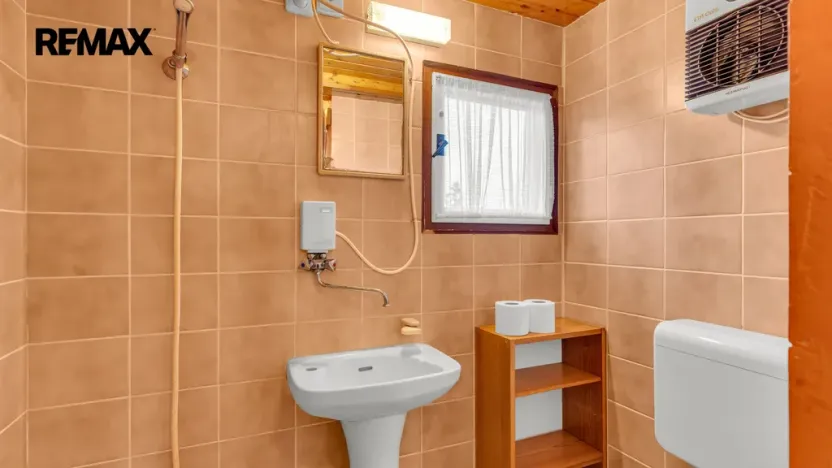 Prodej chaty, Střelice, 16 m2