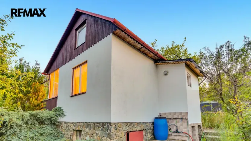 Prodej chaty, Střelice, 16 m2