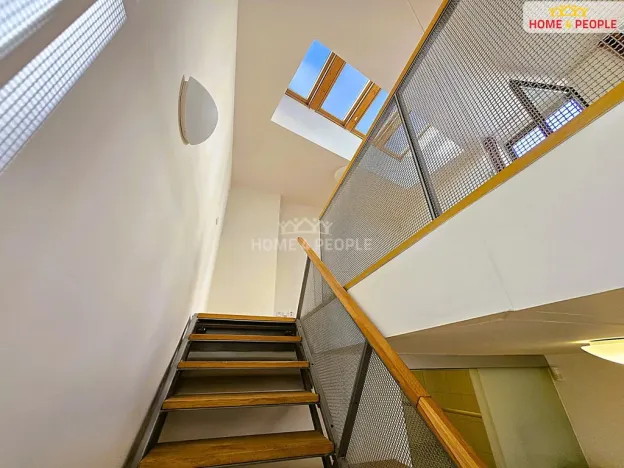 Prodej bytu 4+kk, Praha - Vinohrady, Balbínova, 158 m2