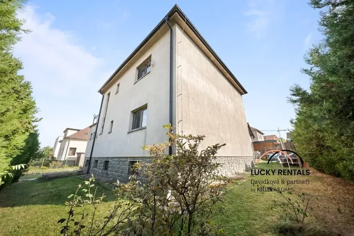 Prodej rodinného domu, Praha - Štěrboholy, U Drupolu, 154 m2