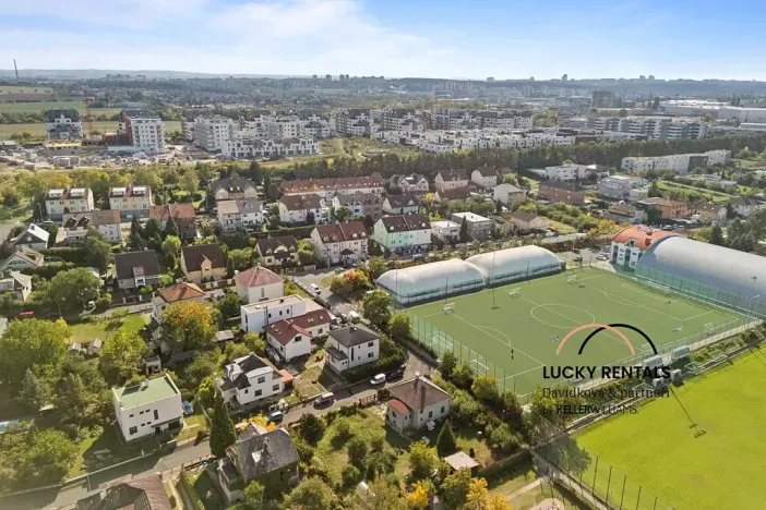 Prodej rodinného domu, Praha - Štěrboholy, U Drupolu, 154 m2