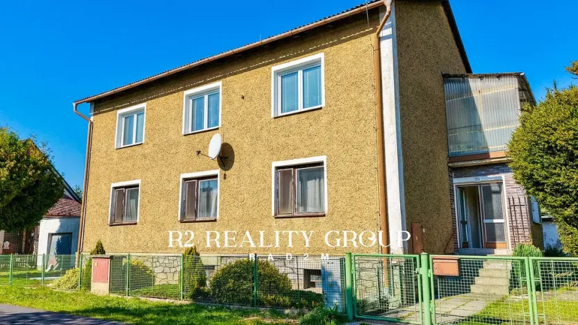 Prodej rodinného domu, Dlouhá Loučka, Hanácká, 179 m2