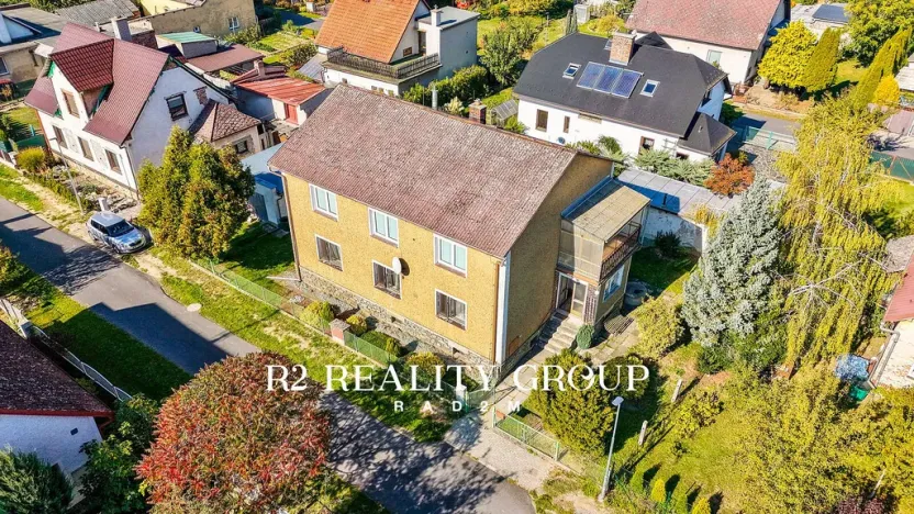 Prodej rodinného domu, Dlouhá Loučka, Hanácká, 179 m2