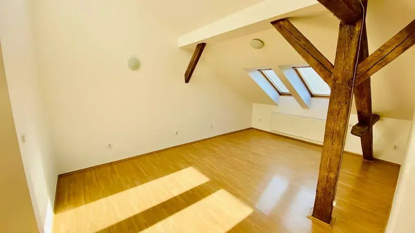 Pronájem bytu 2+kk, Brno, Ptašínského, 53 m2