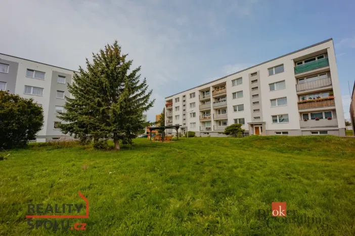 Pronájem bytu 3+1, Kopidlno, U Cihelny, 70 m2