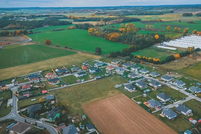 Prodej pozemku pro bydlení, Labské Chrčice, 609 m2