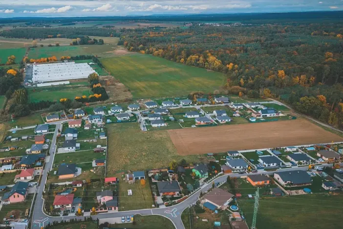 Prodej pozemku pro bydlení, Labské Chrčice, 612 m2
