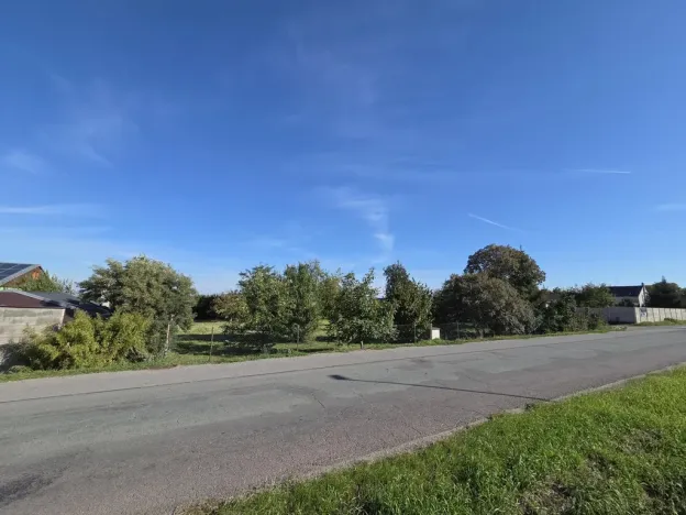 Prodej pozemku pro bydlení, Mikulovice, 1100 m2