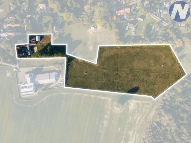 Prodej zemědělského objektu, Stříbro - Lhota u Stříbra, 200 m2