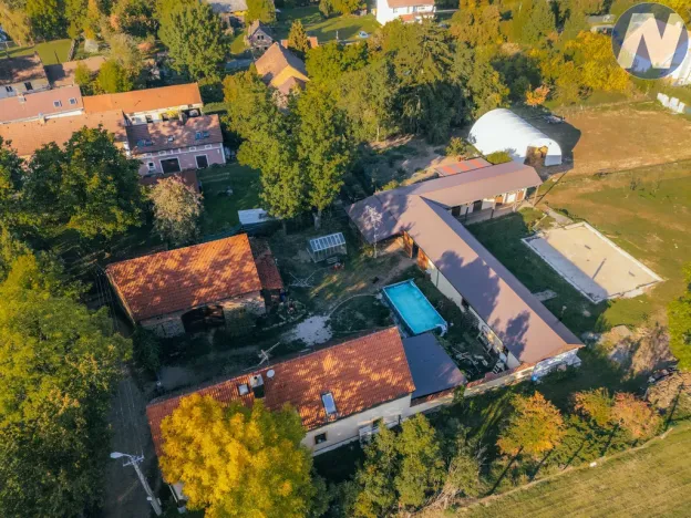 Prodej zemědělského objektu, Stříbro - Lhota u Stříbra, 200 m2