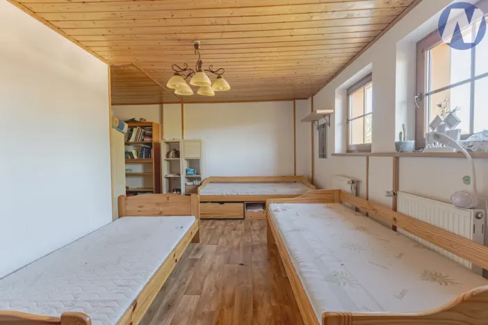 Prodej zemědělského objektu, Stříbro - Lhota u Stříbra, 200 m2